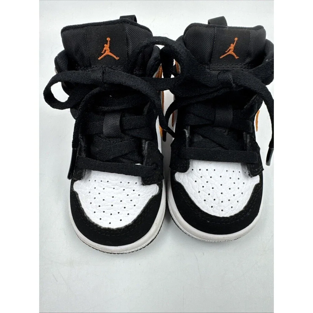 Nike Air Jordan Shoes Toddler 4C Shattered Backboard Sneakers 640735-058 No Box